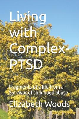 Book cover for Living with Complex-PTSD