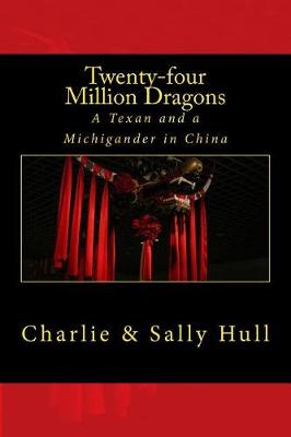 Book cover for Twenty-four Million Dragons