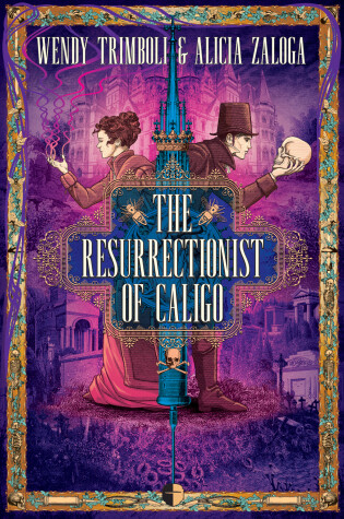 Cover of The Resurrectionist of Caligo