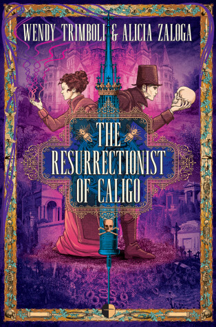Book cover for The Resurrectionist of Caligo