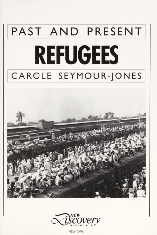 Book cover for Refugees