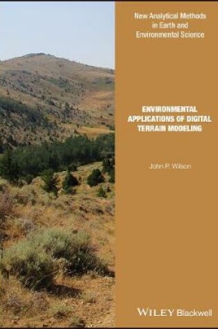 Cover of Environmental Applications of Digital Terrain Modeling