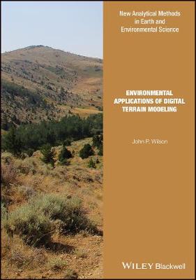 Cover of Environmental Applications of Digital Terrain Modeling