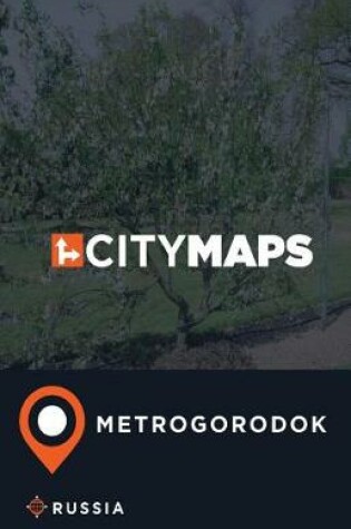 Cover of City Maps Metrogorodok Russia