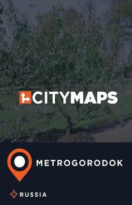 Book cover for City Maps Metrogorodok Russia