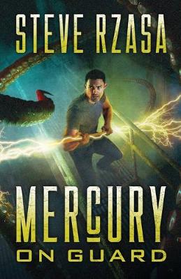 Book cover for Mercury on Guard