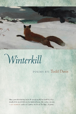 Book cover for Winterkill