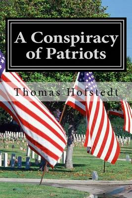 Book cover for A Conspiracy of Patriots
