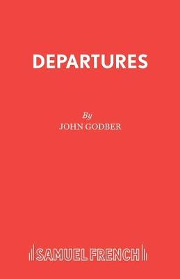 Book cover for Departures