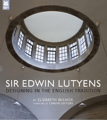 Book cover for Sir Edwin Lutyens