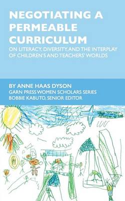 Book cover for Negotiating a Permeable Curriculum