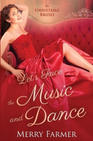 Cover of Let's Face the Music and Dance
