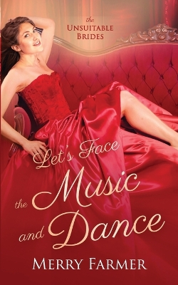 Book cover for Let's Face the Music and Dance