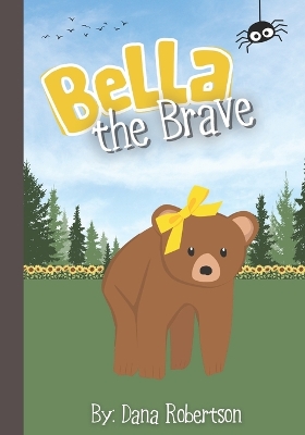 Book cover for Bella the Brave