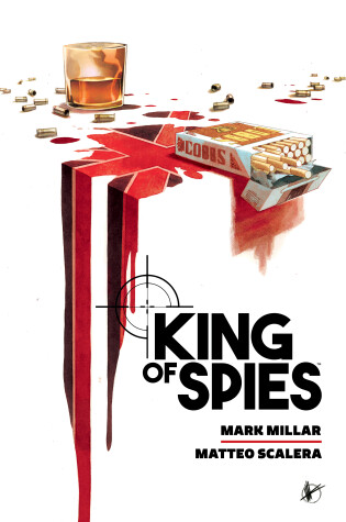 Cover of King of Spies Library Edition