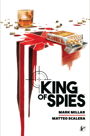 Cover of King of Spies Library Edition