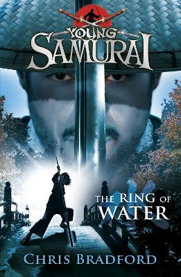 Book cover for The Ring of Water