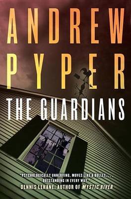 Book cover for The Guardians