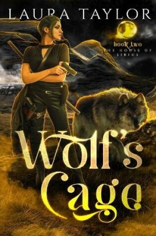 Cover of Wolf's Cage