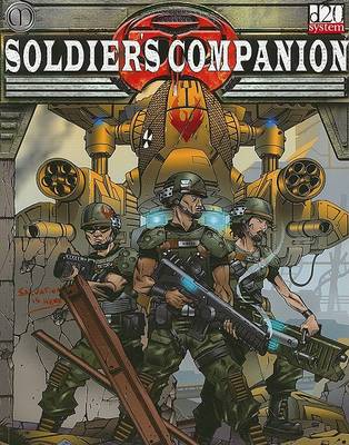 Book cover for Soldiers Companion