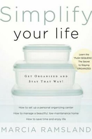 Cover of Simplify Your Life