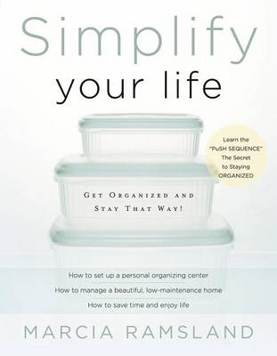 Book cover for Simplify Your Life