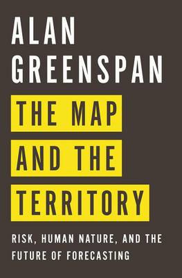 Book cover for The Map and the Territory