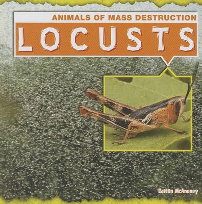 Book cover for Locusts