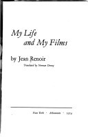 Cover of My Life and My Films