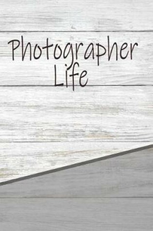 Cover of Photographer Life