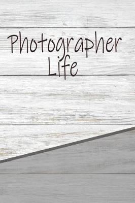 Book cover for Photographer Life