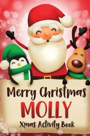 Cover of Merry Christmas Molly