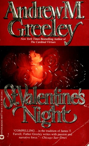 Book cover for Saint Valentine's Night