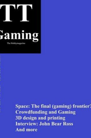 Cover of Tt Gaming Issue 3