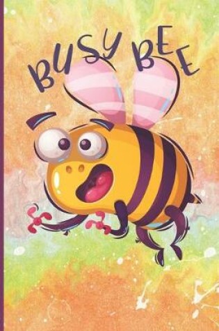 Cover of Busy Bee