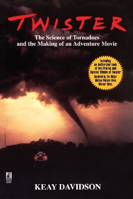 Book cover for Twister