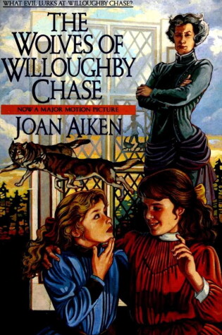 Cover of Wolves of Willoughby