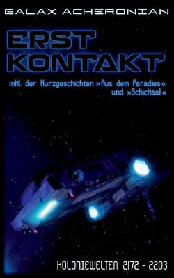 Book cover for Erstkontakt