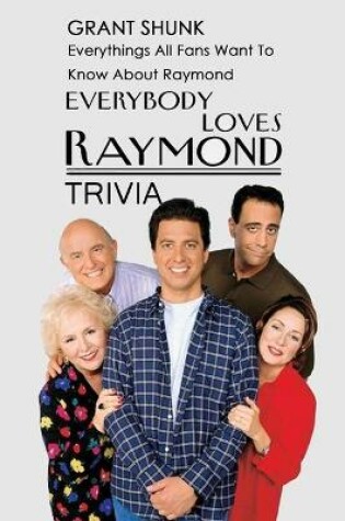 Cover of Everybody Loves Raymond Trivia