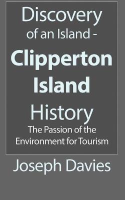 Book cover for Discovery of an Island - Clipperton Island History