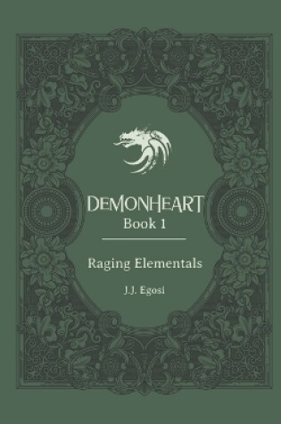 Cover of Demonheart