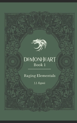 Book cover for Demonheart