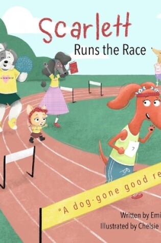 Cover of Scarlett Runs the Race