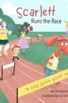 Book cover for Scarlett Runs the Race