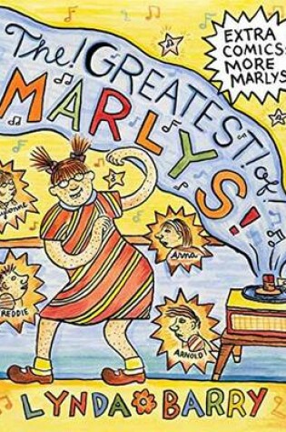 Cover of The Greatest of Marlys