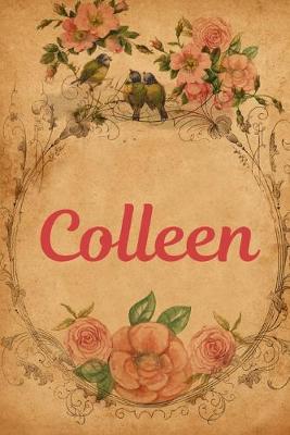 Book cover for Colleen