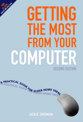 Book cover for Getting the Most from Your Computer