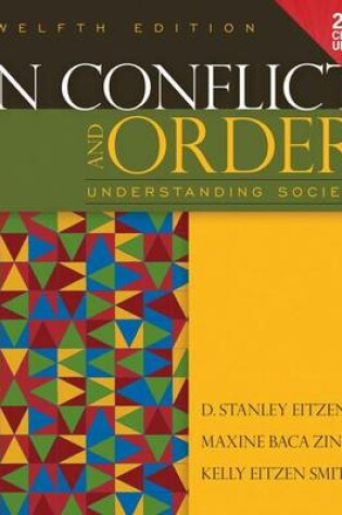 Cover of In Conflict and Order, 2010 Census Update