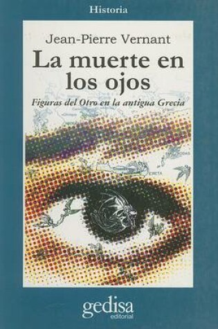 Cover of La Muerte en los Ojos