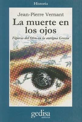 Book cover for La Muerte en los Ojos